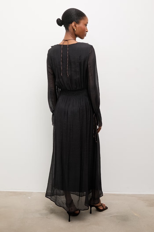 Abbigliamento Answear Lab vestito d1022.ios nero