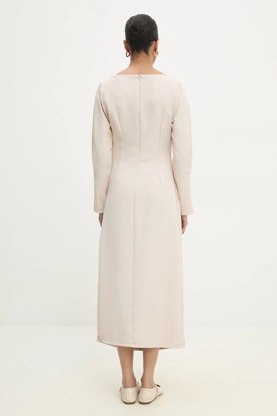 Îmbrăcăminte Answear Lab rochie 92803.ios bej