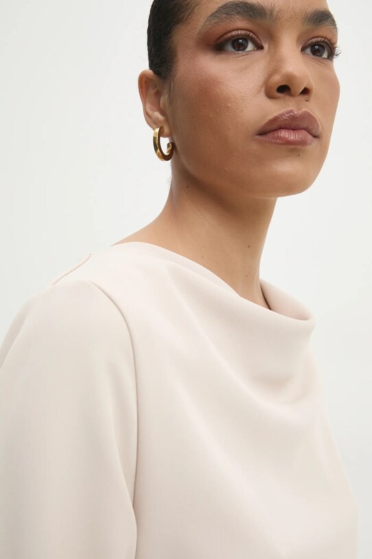 Answear Lab rochie 92803.ios bej