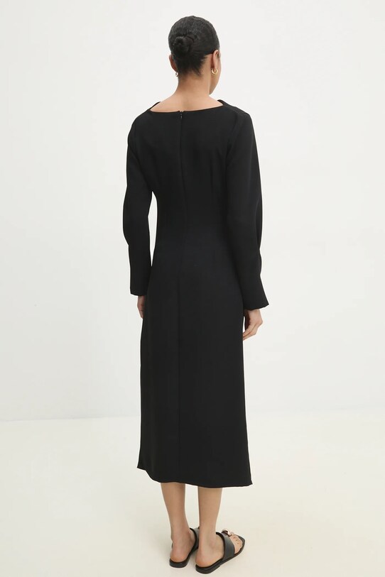 Îmbrăcăminte Answear Lab rochie 92803.ios negru