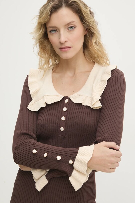 Answear Lab rochie 1095.ilk maro