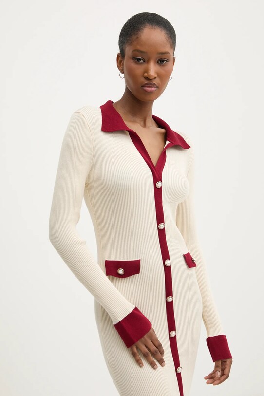 Answear Lab rochie bej 081007.ims