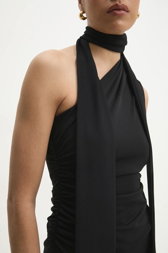 Answear Lab rochie 93090.ios negru