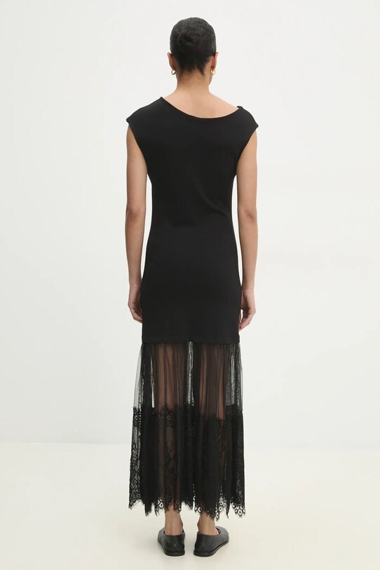 Abbigliamento Answear.LAB vestito 93103.ios nero
