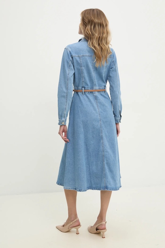 Ρούχα Φόρεμα τζιν Answear.LAB N2622.HWK μπλε