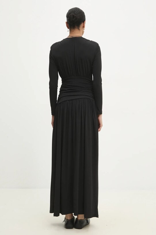 Îmbrăcăminte Answear Lab rochie sng.94.tos negru