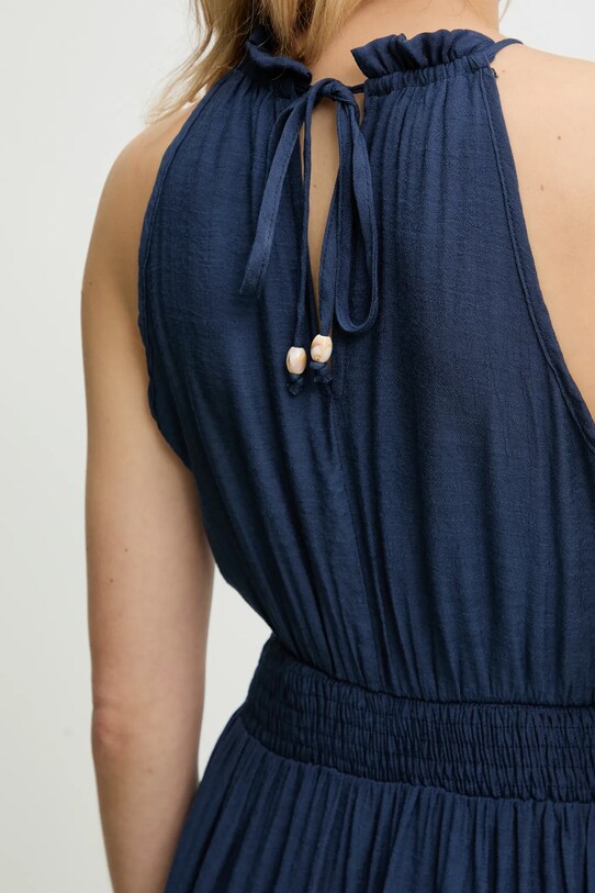 Φόρεμα Answear Lab NL233924.ums σκούρο μπλε