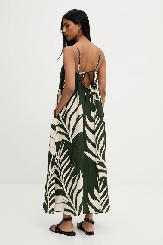 Oblačila Obleka Answear.LAB CC2519.ums zelena