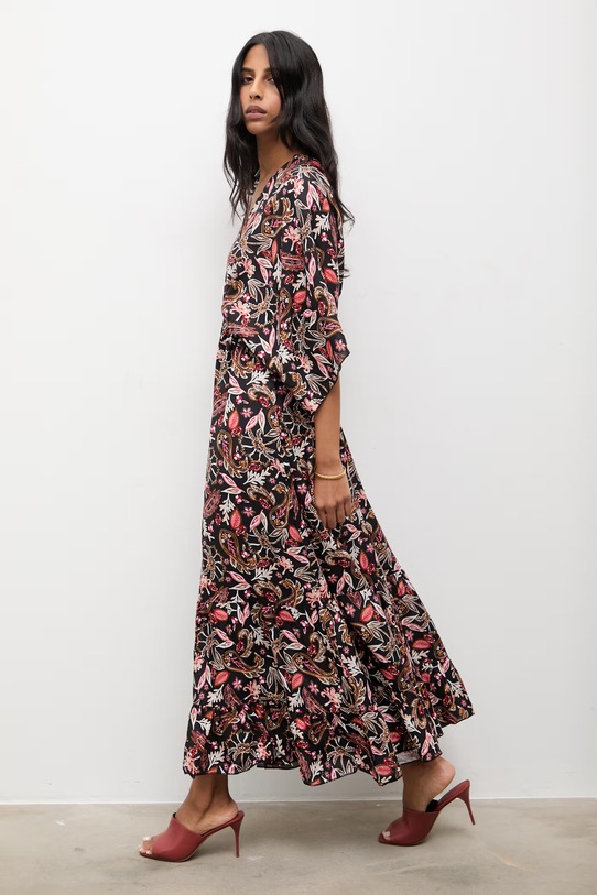 Сукня Answear.LAB NL233984.ums чорний WW25