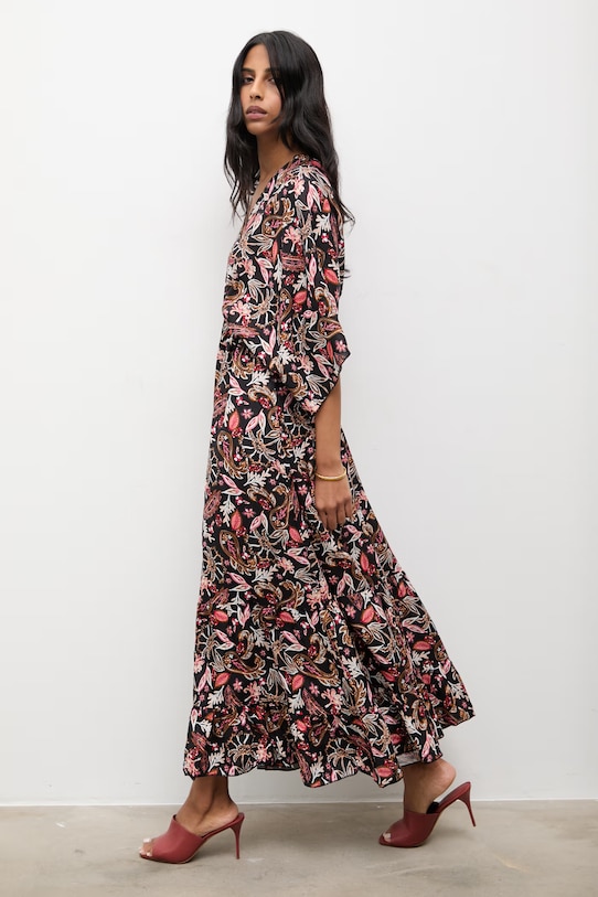 Сукня Answear.LAB NL233984.ums чорний WW25