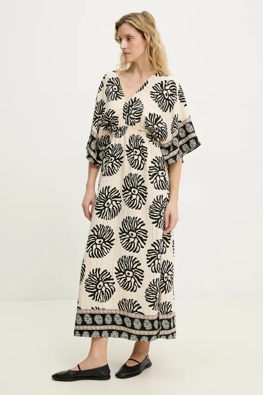 Answear Lab rochie NL257877.UMS negru WW25