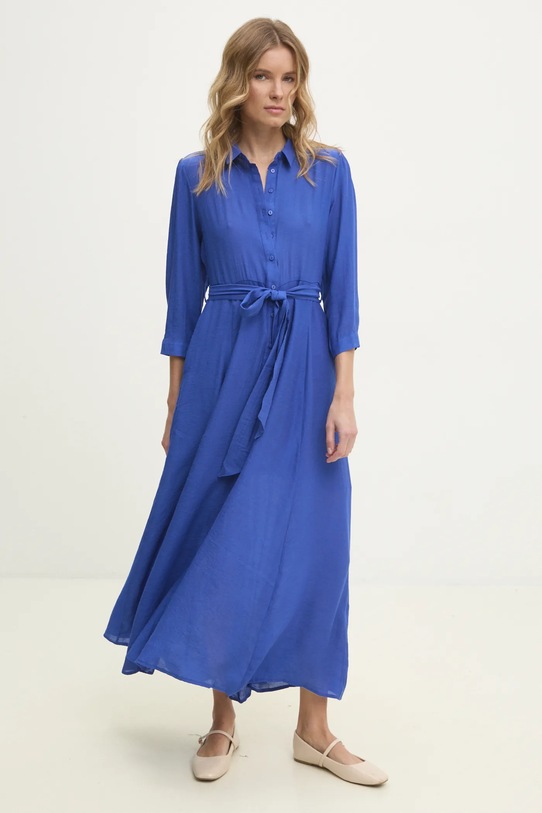 Сукня Answear.LAB 63649.flk блакитний WW25