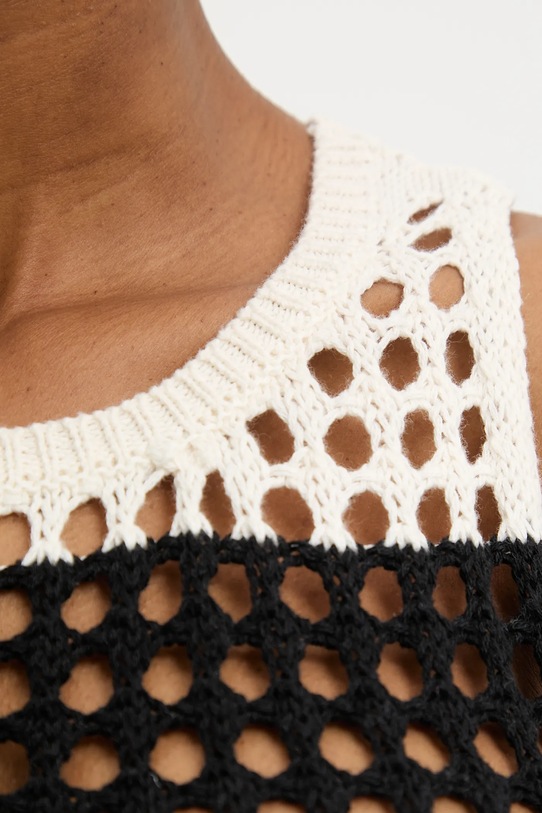 Plážové šaty Answear.LAB LKD.364NOVELLA.ums béžová