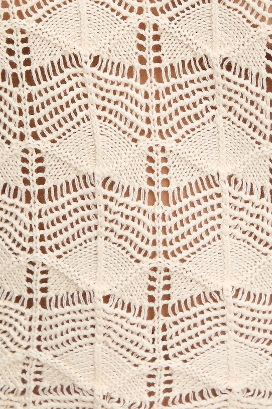 Answear.LAB bluzka i szorty bawełniane LKST.274REDO.ums