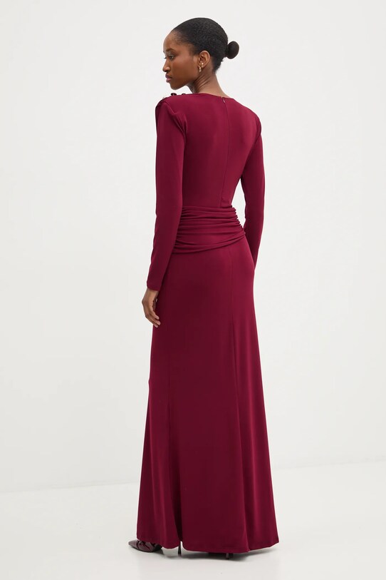 Odjeća Haljina Answear.LAB sng.101.tos bordo