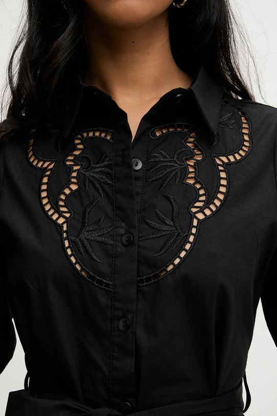 Bavlnené šaty Answear.LAB v3415.short.flk