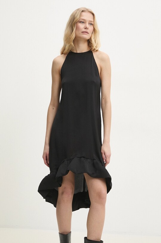 Сукня Answear Lab casual чорний MA1002.hlk