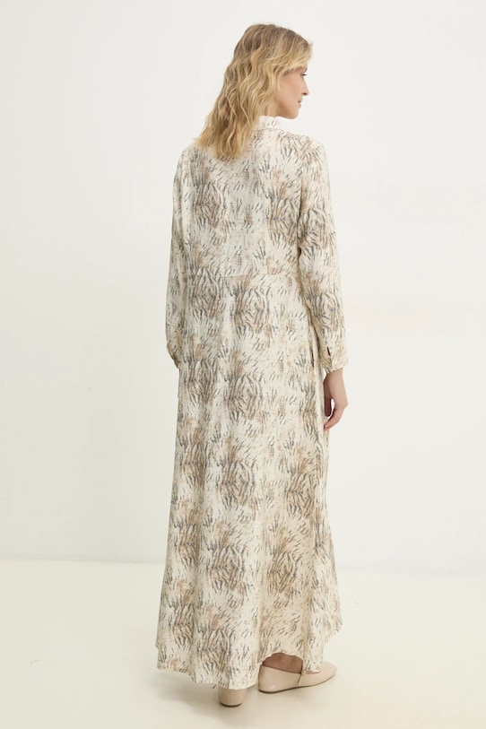 Oblečení Šaty Answear.LAB QB720507.hms béžová