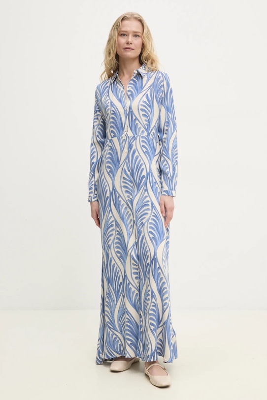 Answear.LAB vestito maxi blu B720321.hms