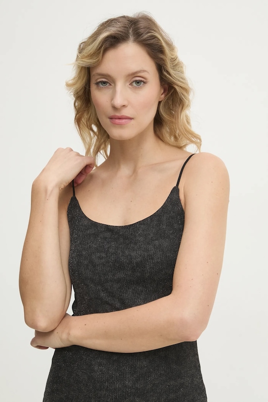 Answear Lab rochie 8878.hos negru