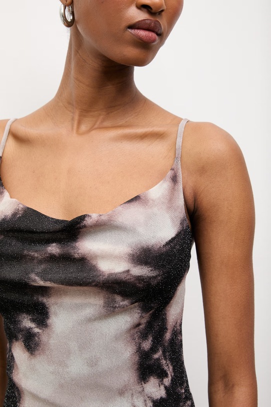 Сукня Answear.LAB Z8883.hos бежевий