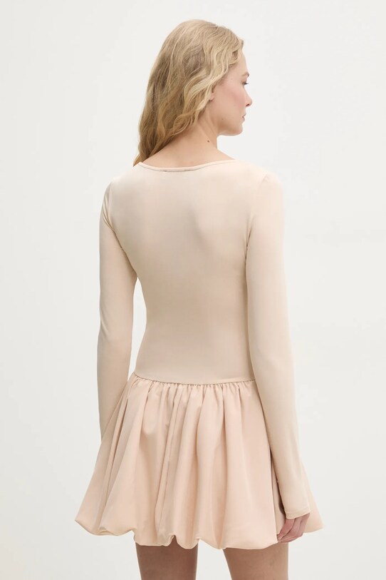 Одежда Платье Answear.LAB 25678.hos бежевый