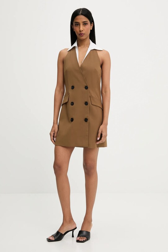 Answear Lab rochie LD2229.hlk maro WW25