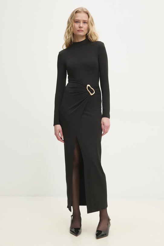 Платье Answear.LAB 25698.hos чёрный WW25