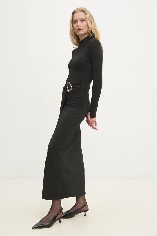 Answear Lab sukienka czarny 25698.hos