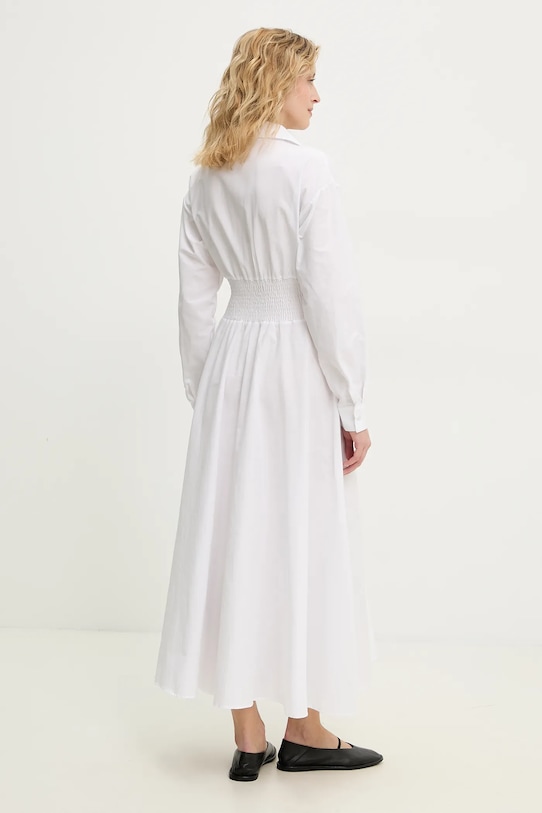 Ρούχα Φόρεμα Answear.LAB 6851.1TWK λευκό