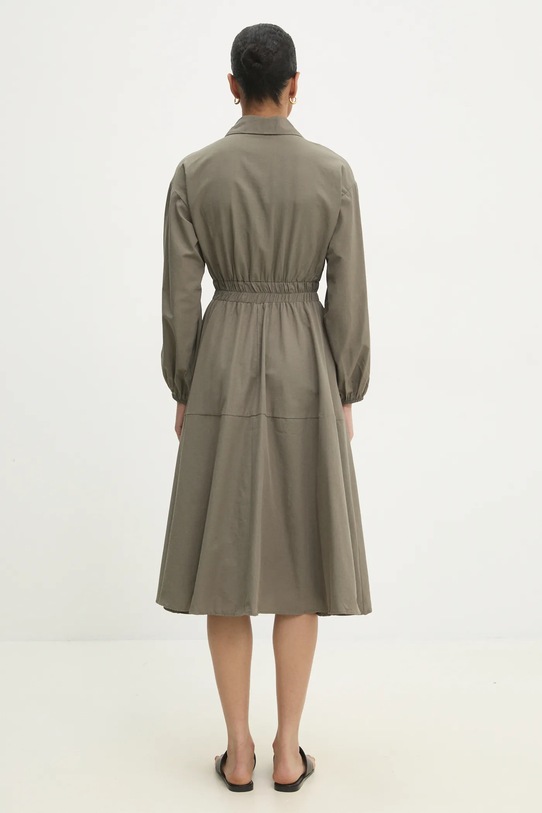 Îmbrăcăminte Answear Lab rochie 6813.TWK verde