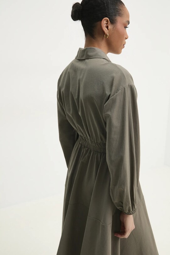 Answear Lab rochie 6813.TWK verde