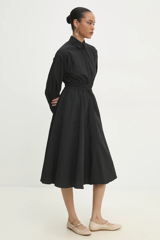 Сукня Answear.LAB casual чорний 6813.TWK