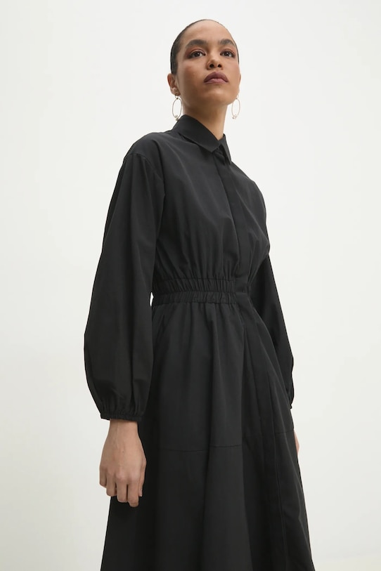 Сукня Answear.LAB 6813.TWK чорний
