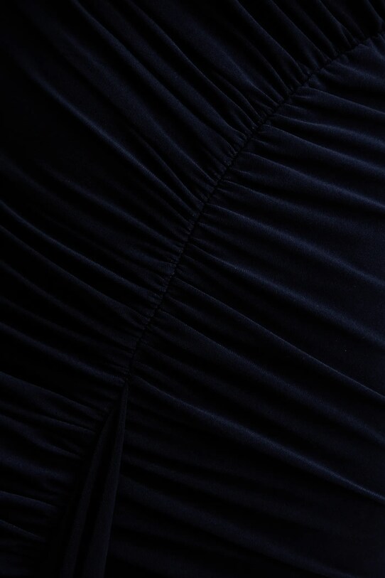 Сукня Answear.LAB rh1.TWK темно-синій