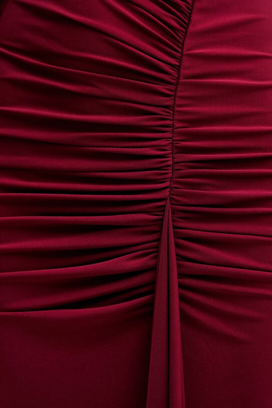 Haljina Answear Lab rh1.TWK bordo