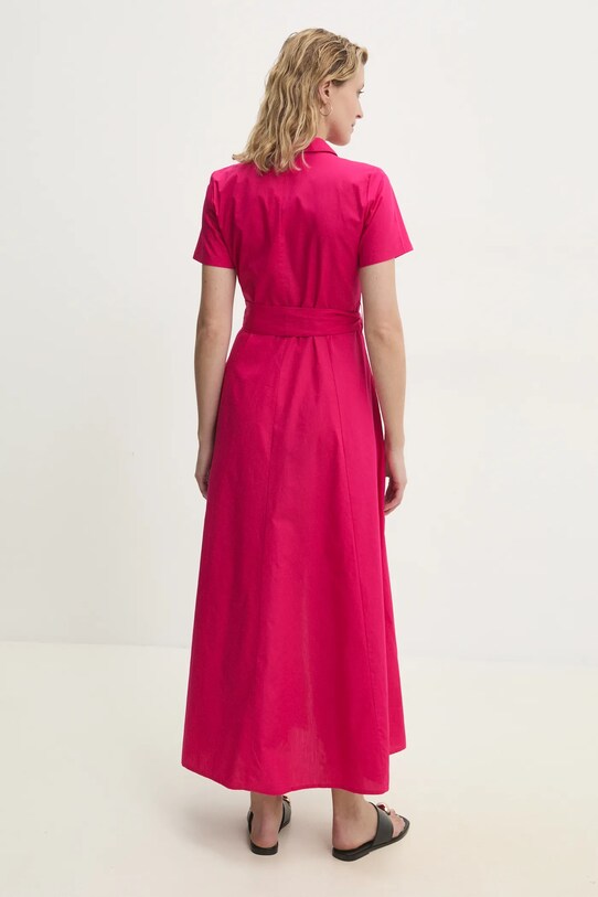 Abbigliamento Answear Lab vestito in cotone PATY.FKK rosa