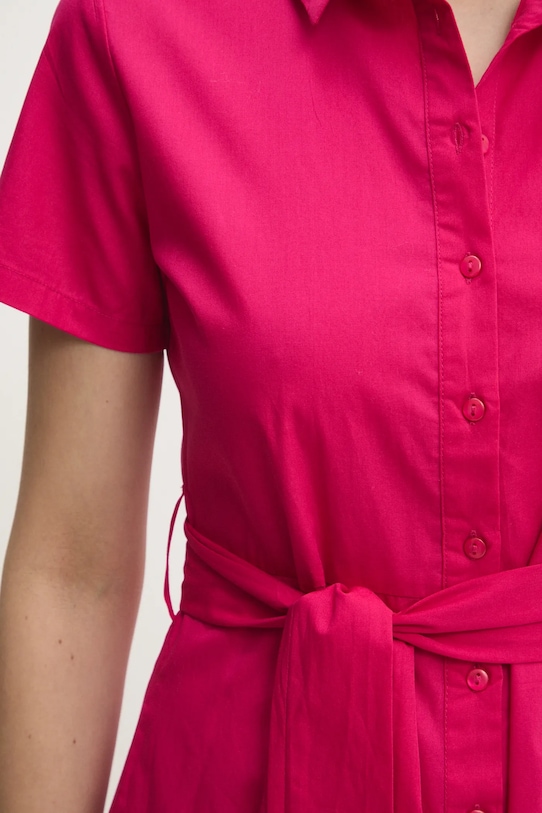 Answear.LAB vestito in cotone PATY.FKK rosa