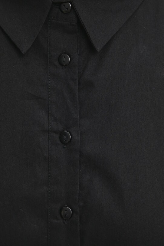 Answear Lab vestito in cotone PATY.FKK nero