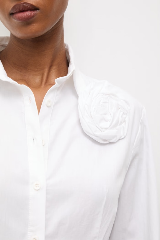 Bavlněné šaty Answear.LAB 12247..tos