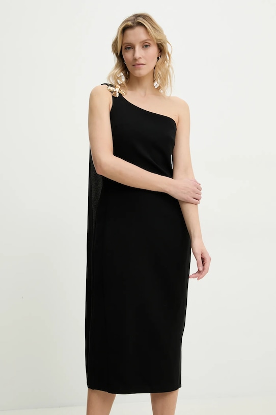 Answear.LAB sukienka 3097.TKK czarny WW25