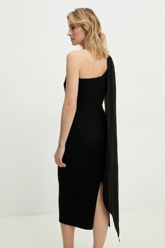 Odzież Answear.LAB sukienka 3097.TKK czarny