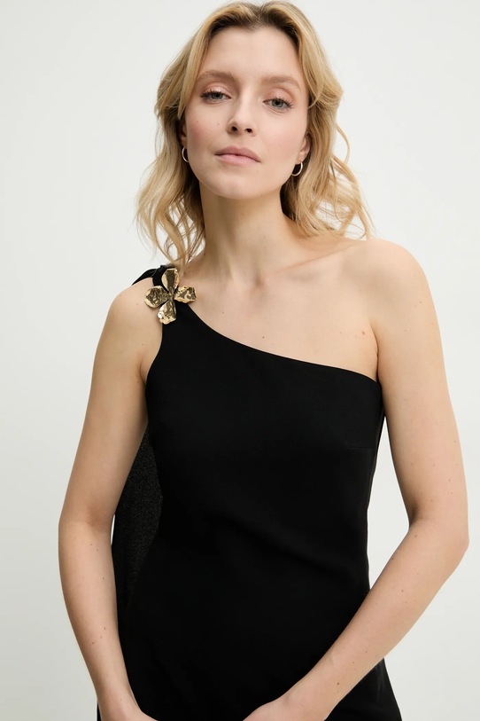 Answear.LAB sukienka czarny 3097.TKK