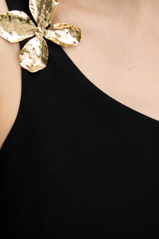 Answear.LAB sukienka 3097.TKK czarny