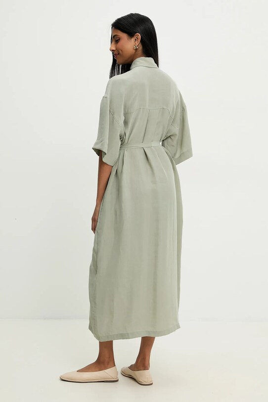 Одежда Платье Answear.LAB 2734.TKK зелёный