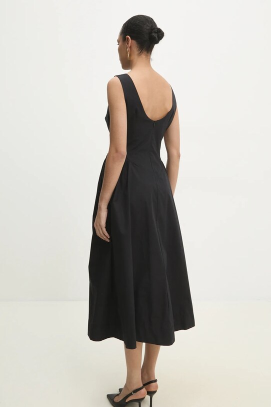 Abbigliamento Answear Lab vestito in cotone 2996.TKK nero