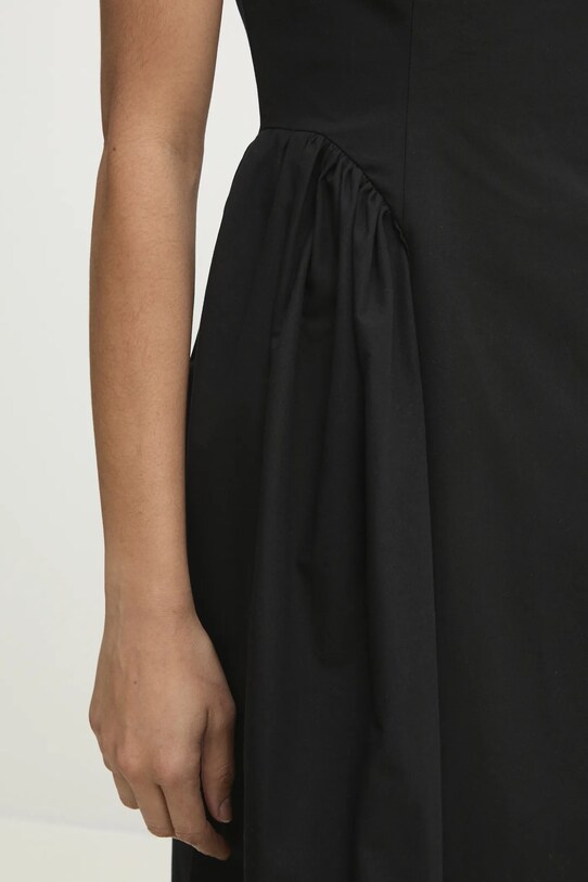 Answear Lab vestito in cotone 2996.TKK nero