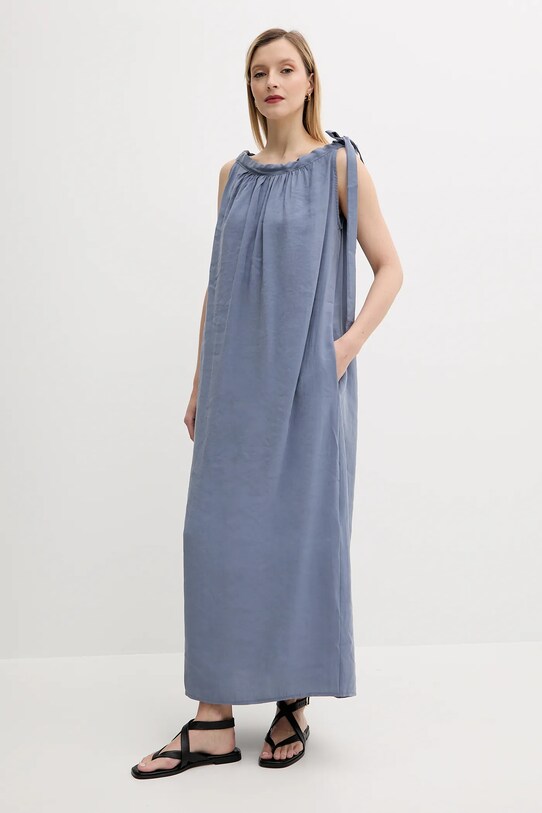 Answear Lab rochie 3213.tos albastru WW25