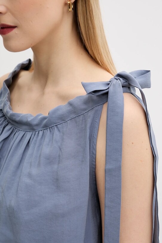 Answear Lab rochie 3213.tos albastru
