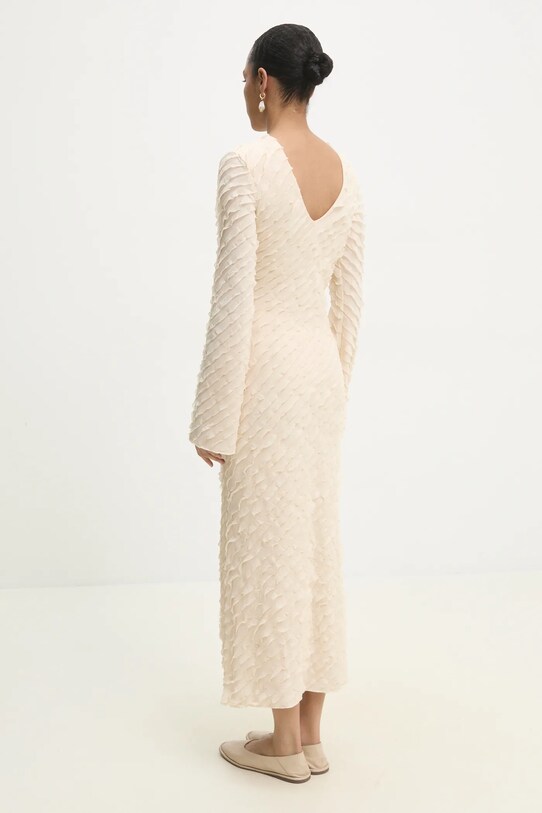 Oblečenie Šaty Answear.LAB 23338.fos béžová